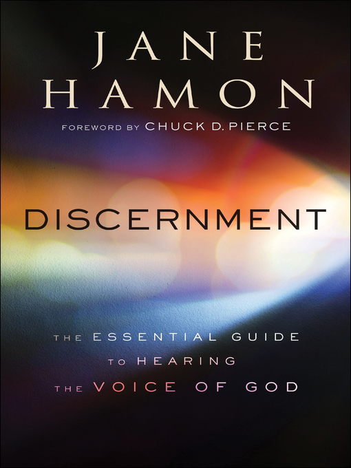 Title details for Discernment by Jane Hamon - Available